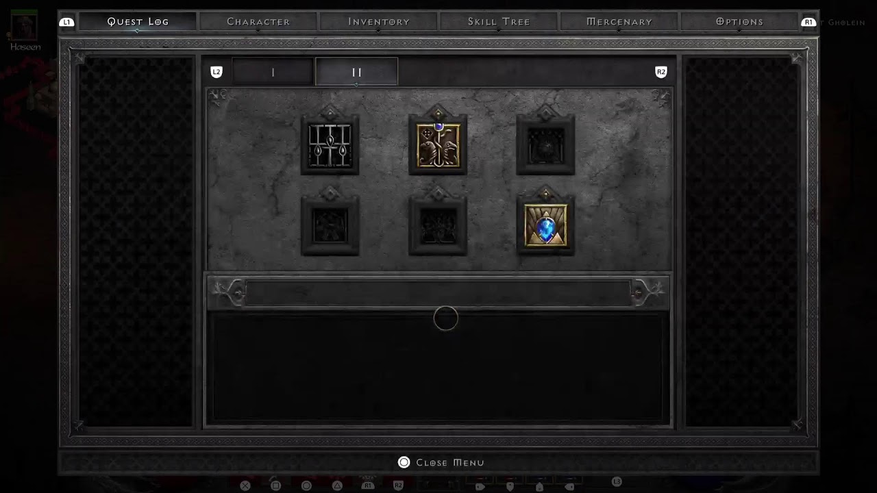 Diablo 2 - Resurrected - Warlock