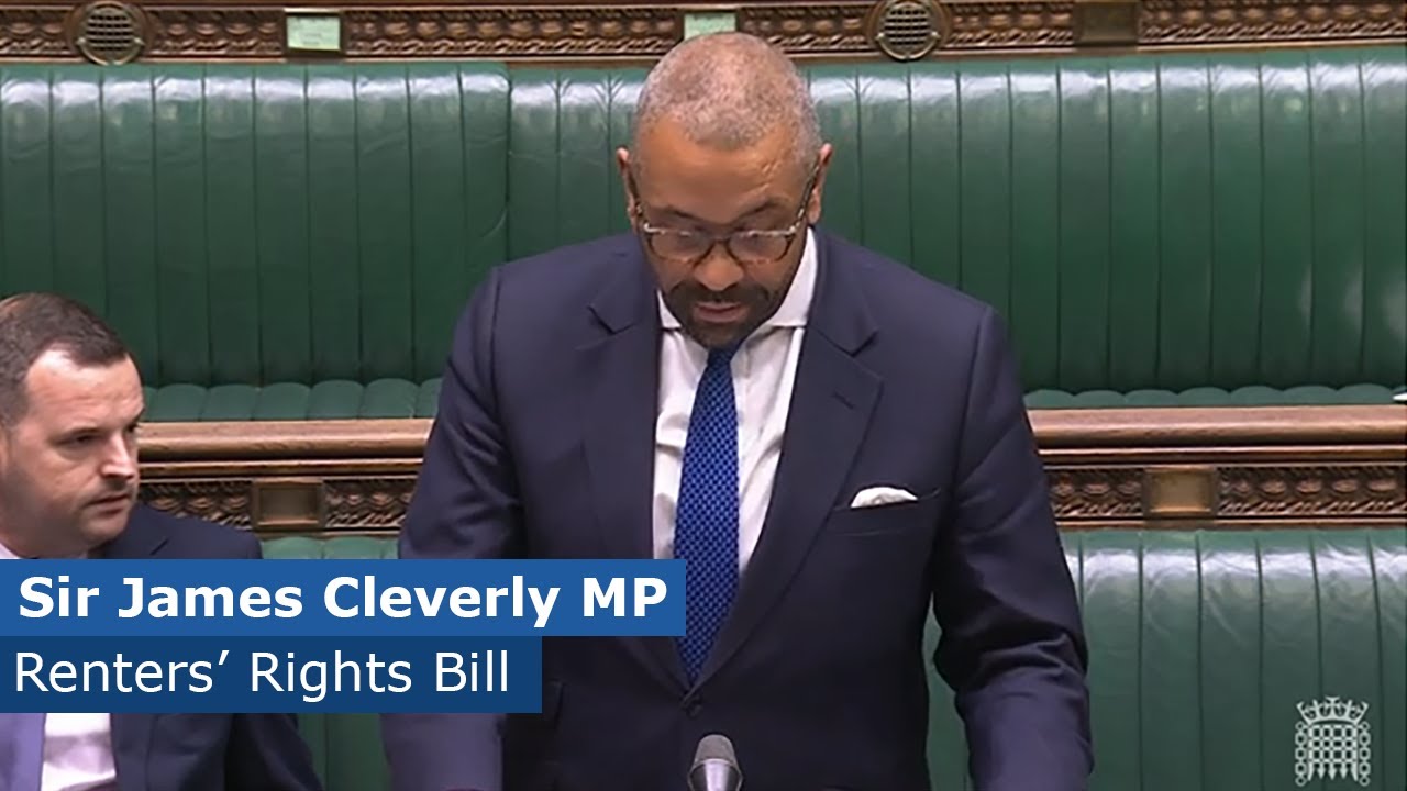 Renters’ Rights Bill 22 Oct 2025
