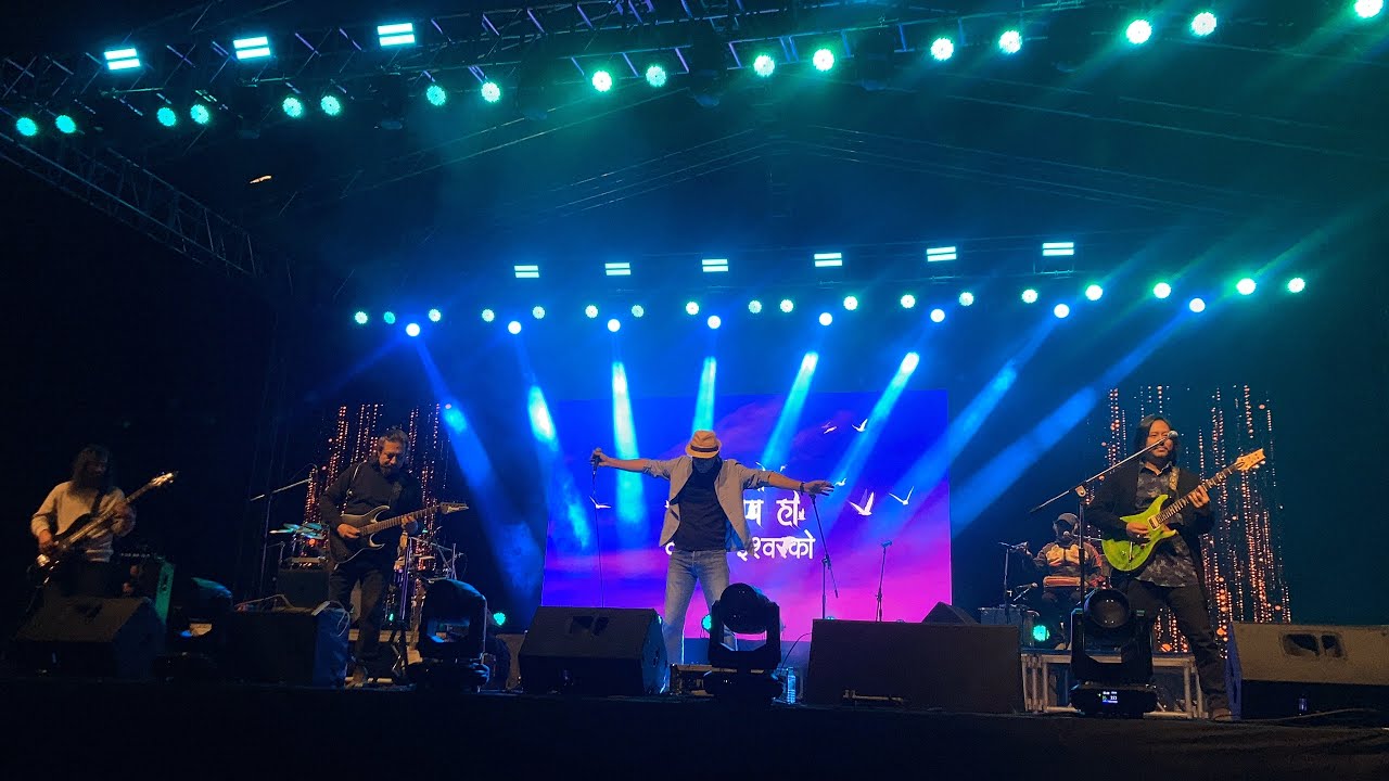 Tagharo ma Rumal Rakhi Live Performance by Kandara