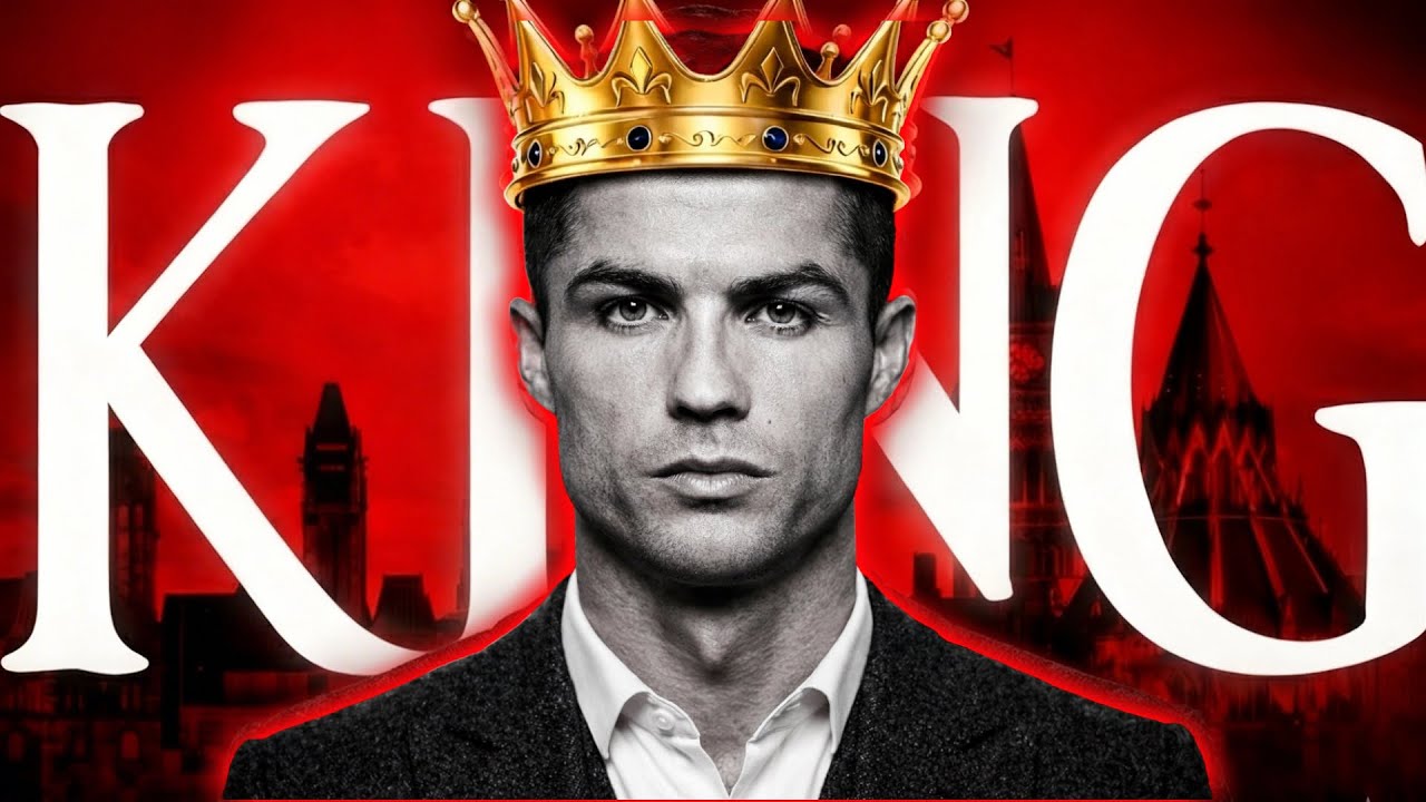 The King of Discipline 🤯 | How to Build Discipline Like Cristiano Ronaldo 🔥