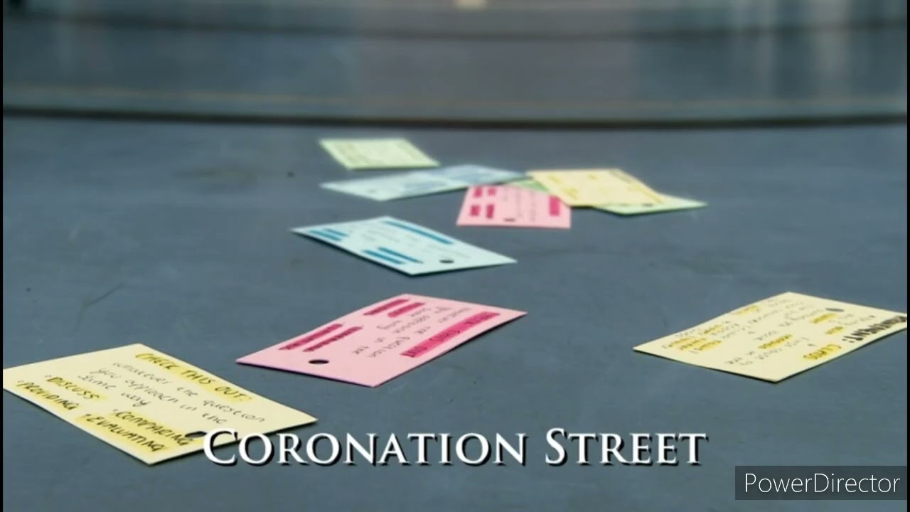 Coronation Street - Summer and Aadi Takes Their Exam (8th June 2022)