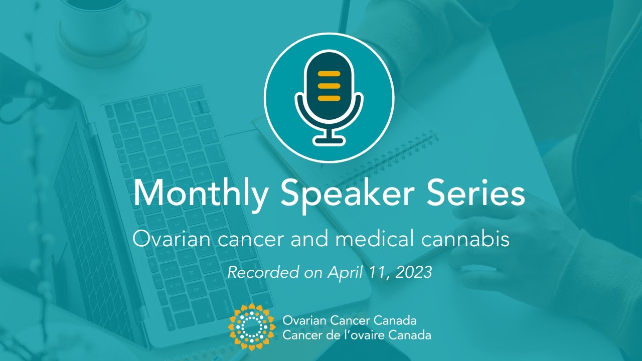 Ovarian cancer and medical cannabis