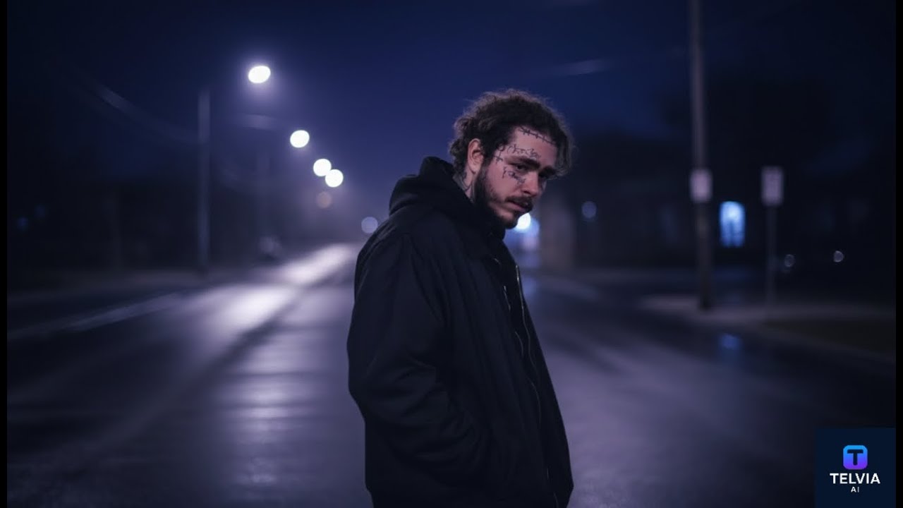 Post Malone – Goodbye 2025 (Lyrics Video)