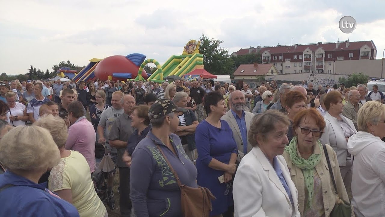 Lokalna.TV OSTROWIEC:  Weekendowy koncert pod paragrafem