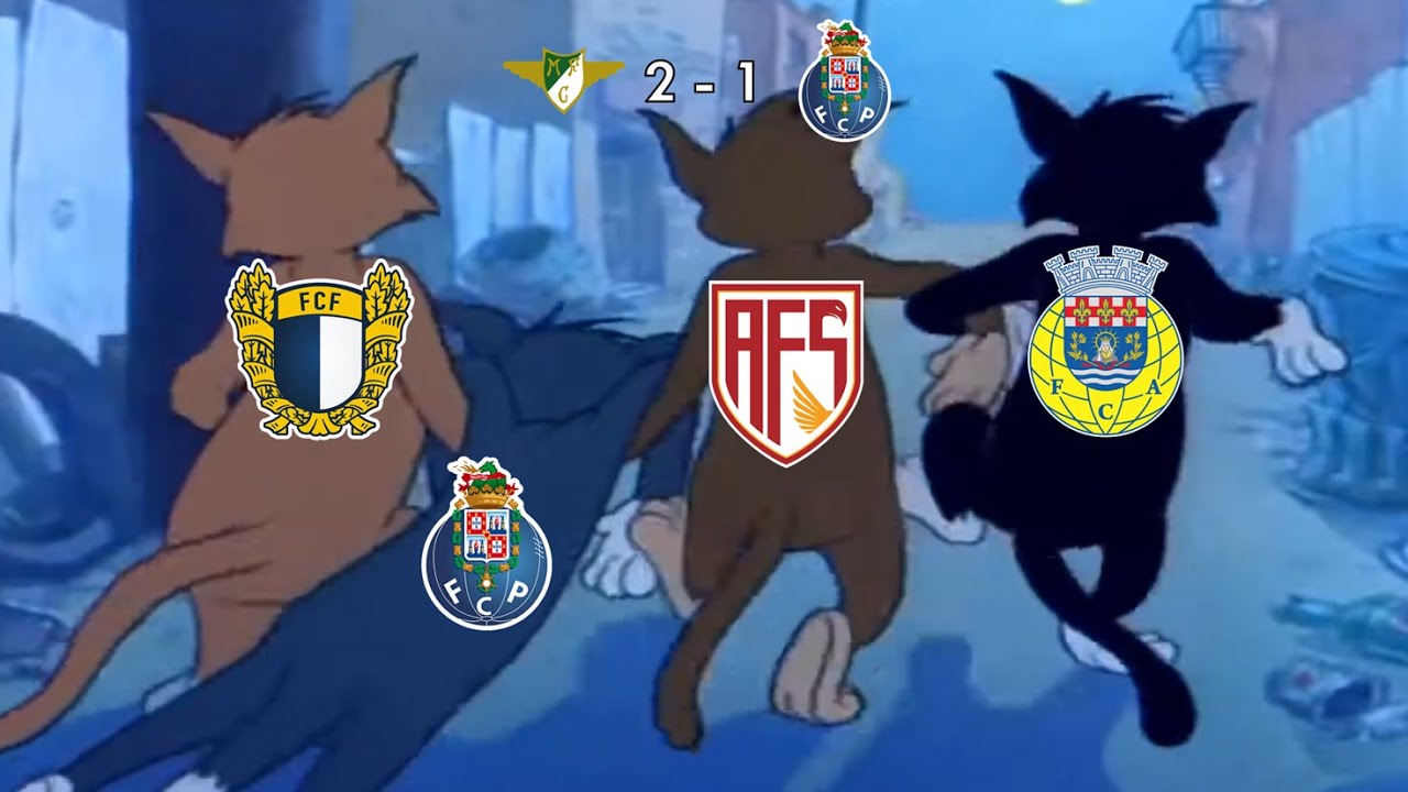 Taça de Portugal 2024/25: Memes da 4ª Eliminatória