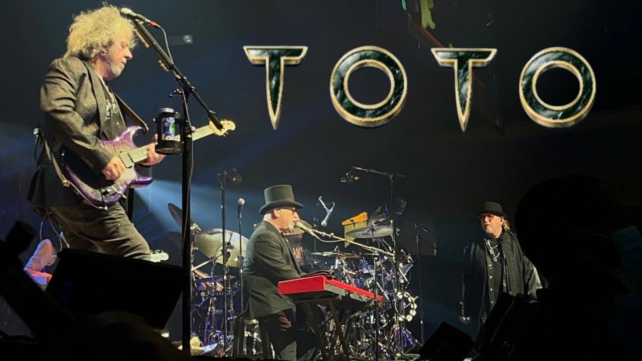 TOTO - Full Concert | Live | Save Mart Center | Fresno Ca 4/23/23