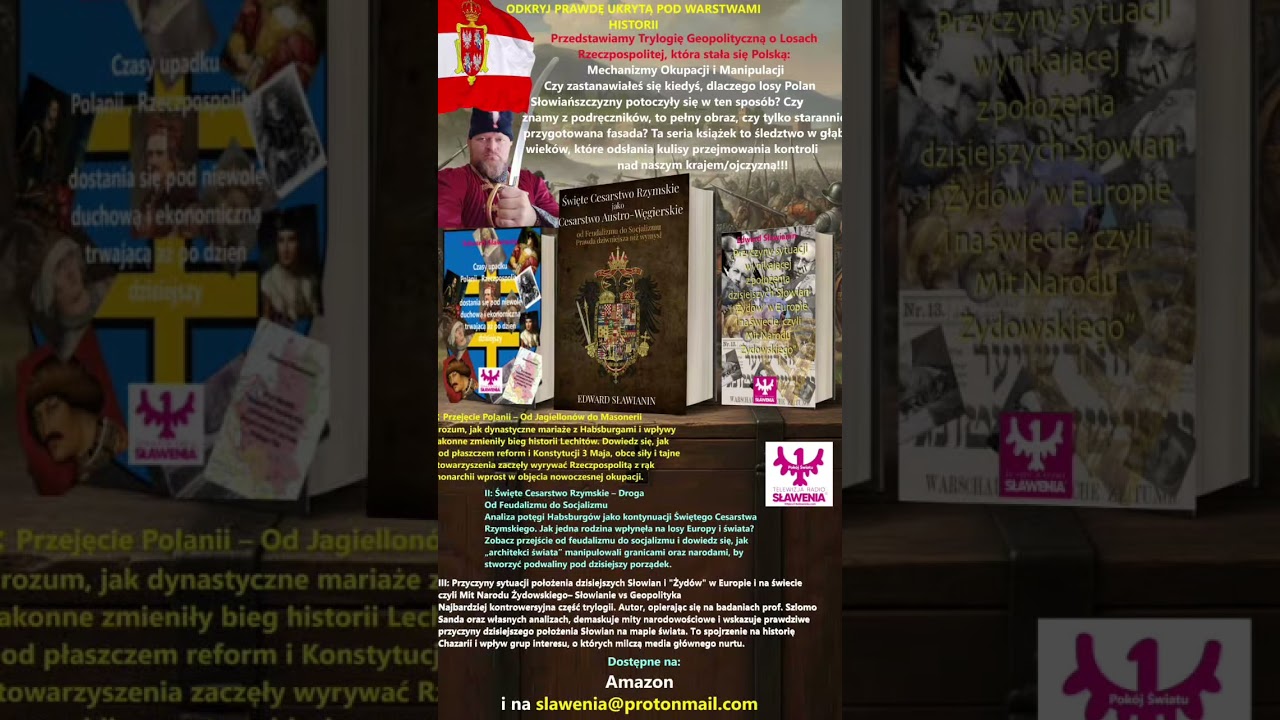 Trylogia losów Polani/Rzeczpospolitej i upadek jako Polska