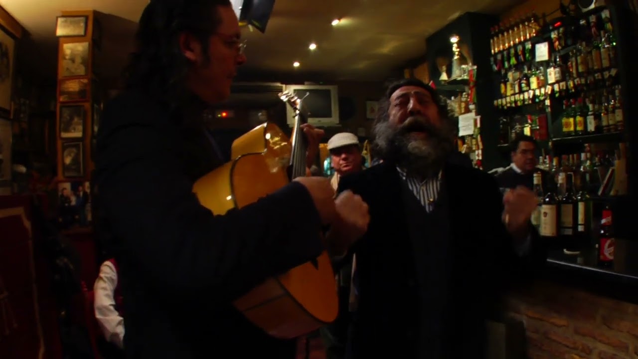 Manuel Molina y Martin Chico Revuelo