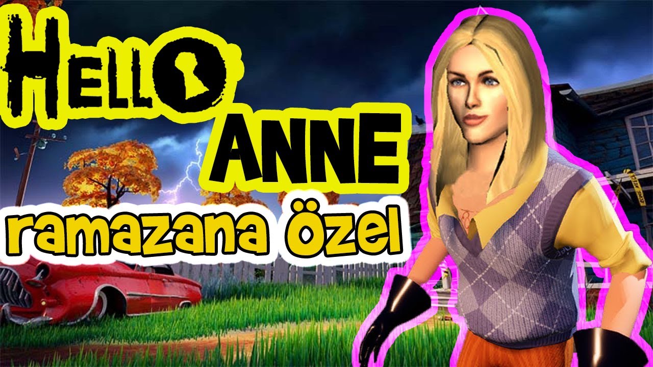 İZLERKEN ORUÇ OLDUĞUNU UNUTTURAN🤣 1 SAAT HELLO ANNE