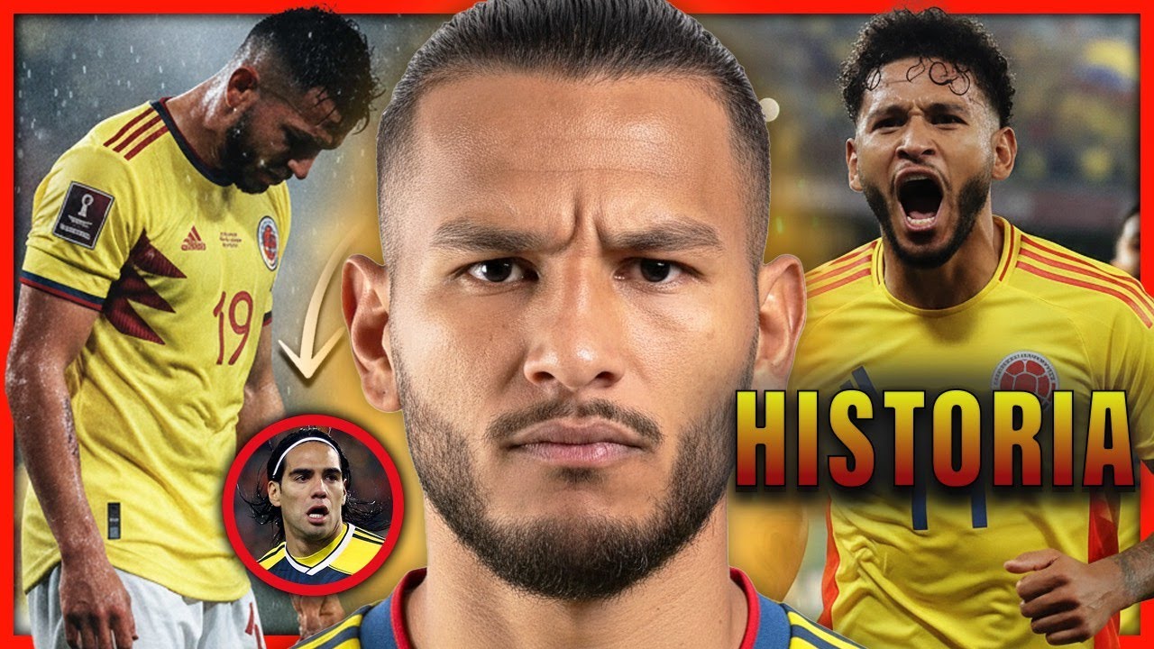 El colombiano que CONVIRTIO las BURLAS EN GOLES | LUIS JAVIER SUAREZ HISTORIA COMPLETA