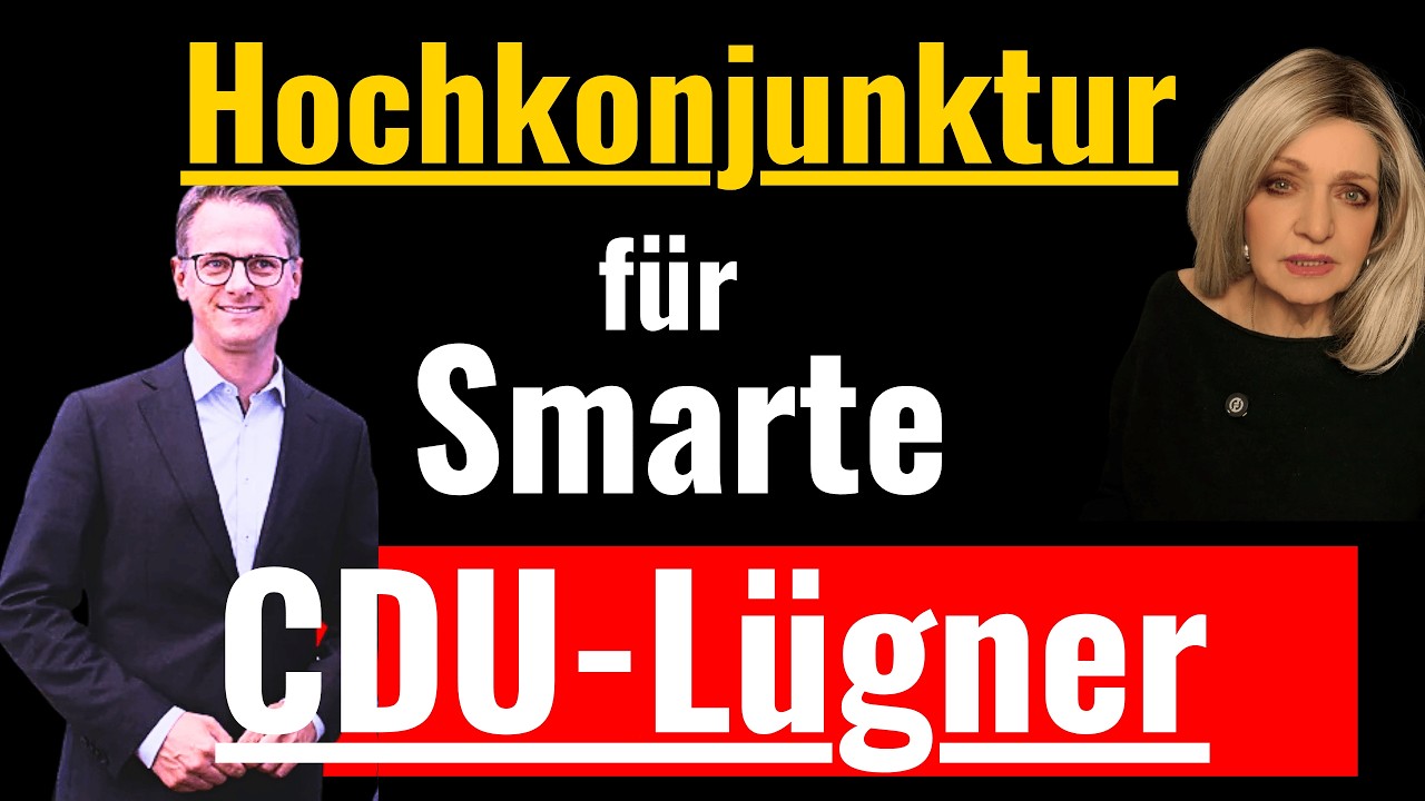 Das hat der nicht wirklich gesagt - CDU im Sumpf der Lügen angekommen