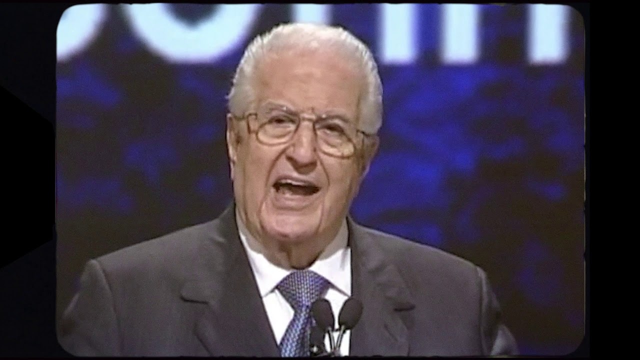 Dr. John Edmund Haggai & Christine Barker Haggai - “Sunrise Tomorrow”