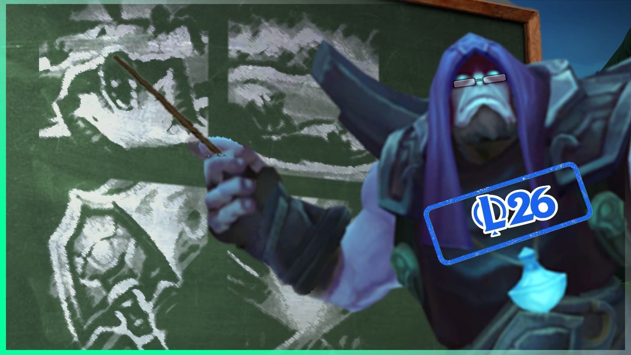 Aprende a usar Yorick como un MAIN! | Guia Yorick S26