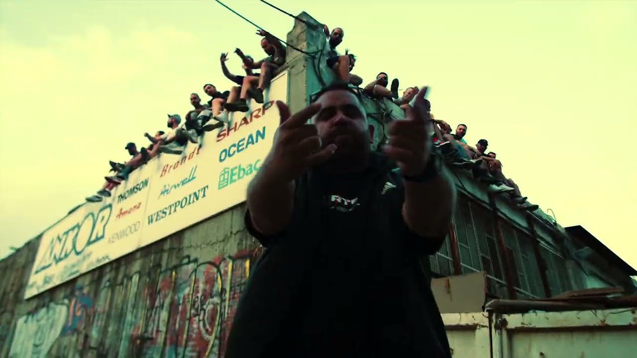 BUZZ- ΠΕΙΡΑΙΑΣ - ΚΗΦΙΣΙΑ [prod by. Kazal]