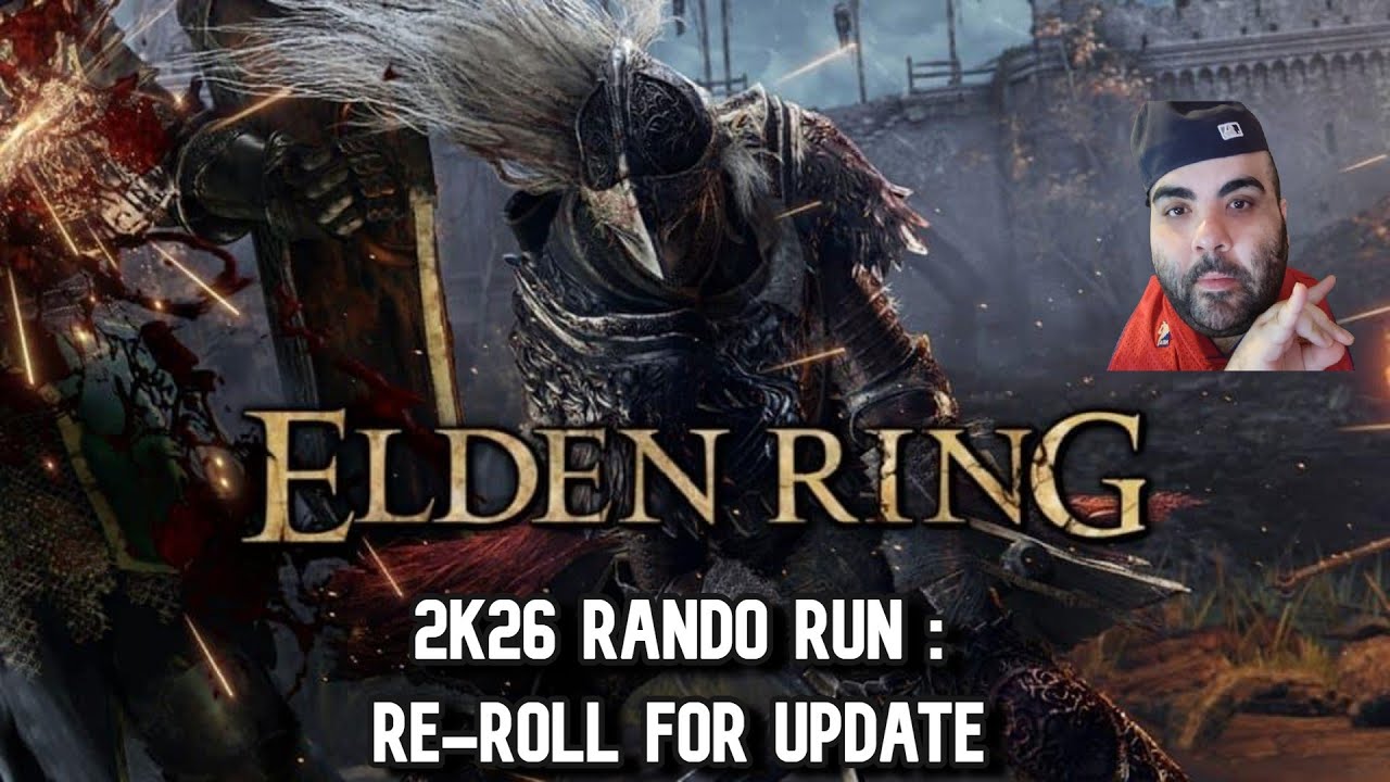 New Randomized Update | #livestream #gamer #newvideo #eldenring #sundayfunday