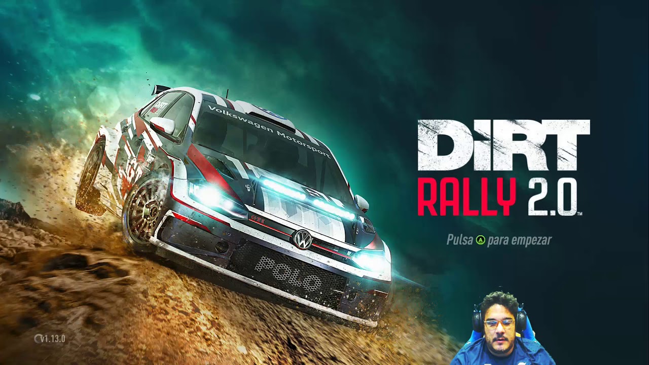 DIRT RALLY 2 0 // GRUPO B // NUEVA INGLATERRA DIA 1 // AUDI QUATTRO