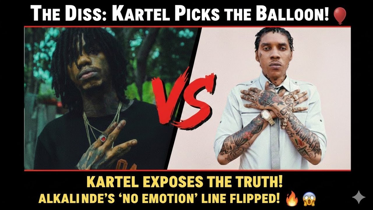 ​KARTEL TO ALKALINE: 