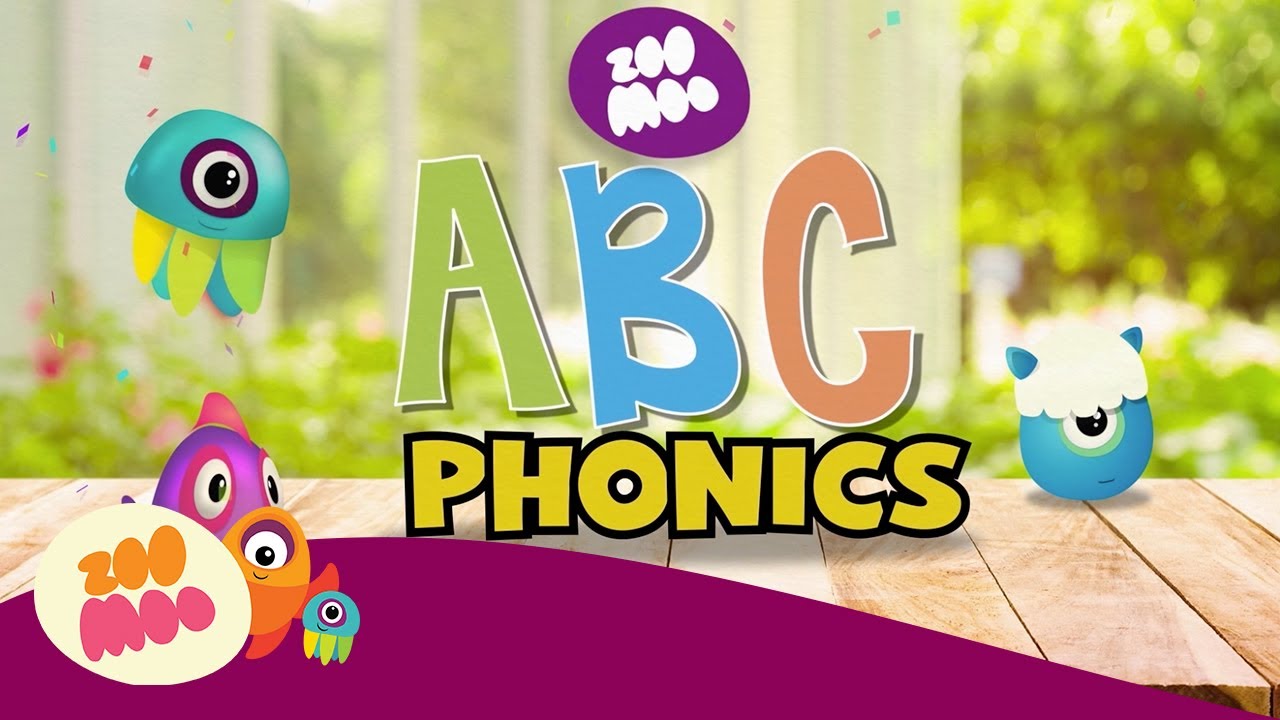 ZooMooPedia | ABC Phonics