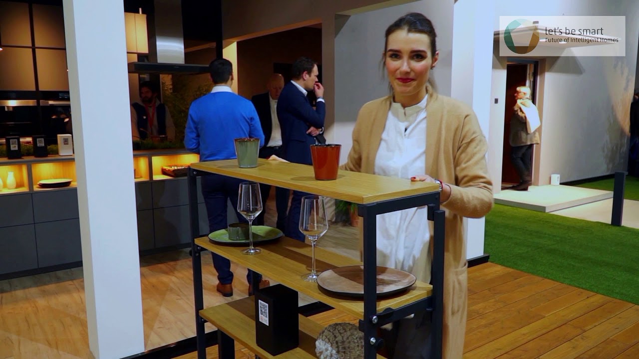 Smart Living - English - Let's be smart   imm cologne 2020