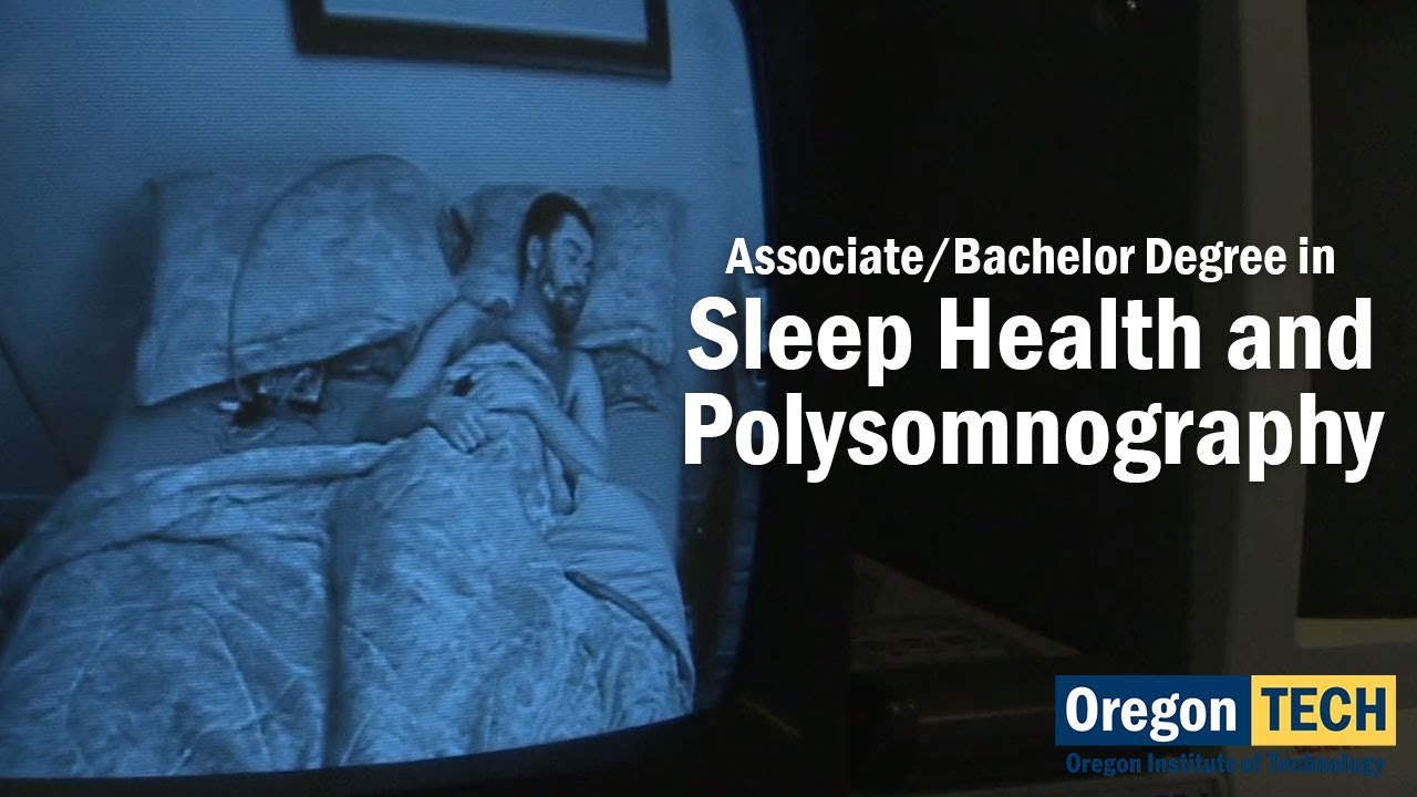 Sleep Health Programs - Oregon Tech Online