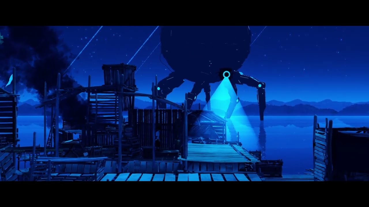 Planet of Lana - The First Hour