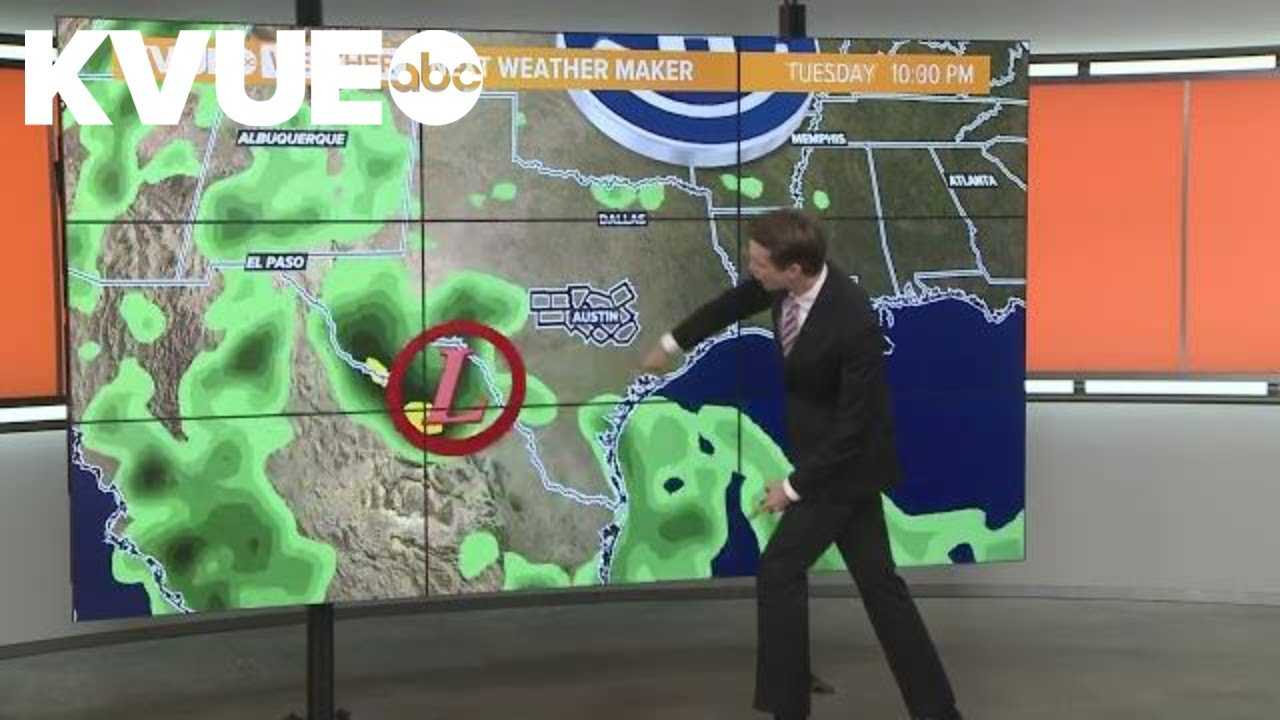 Talking Tropics: Tropical Storm Hilary, other developments | KVUE