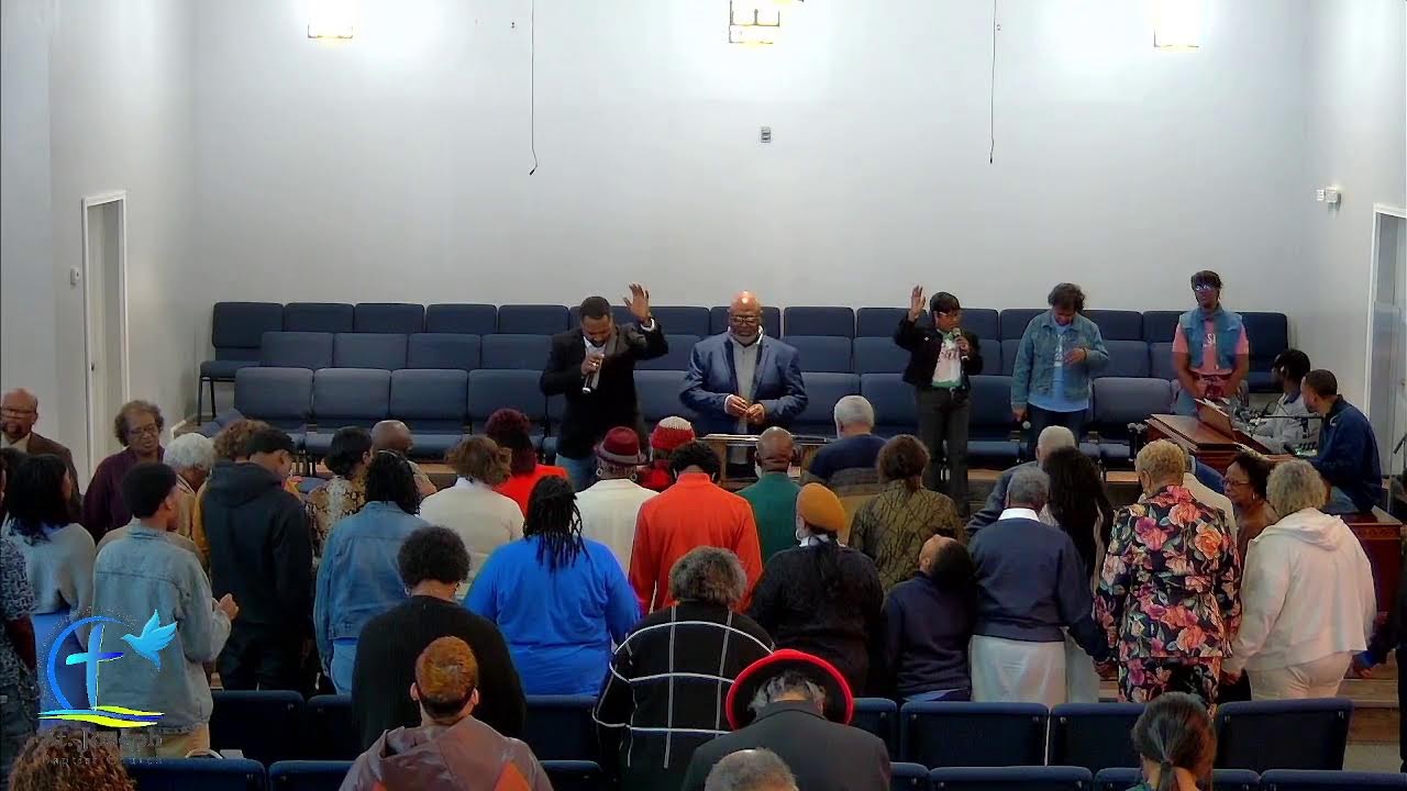 Welcome to the worship experience at St.  Joseph Baptist Church.