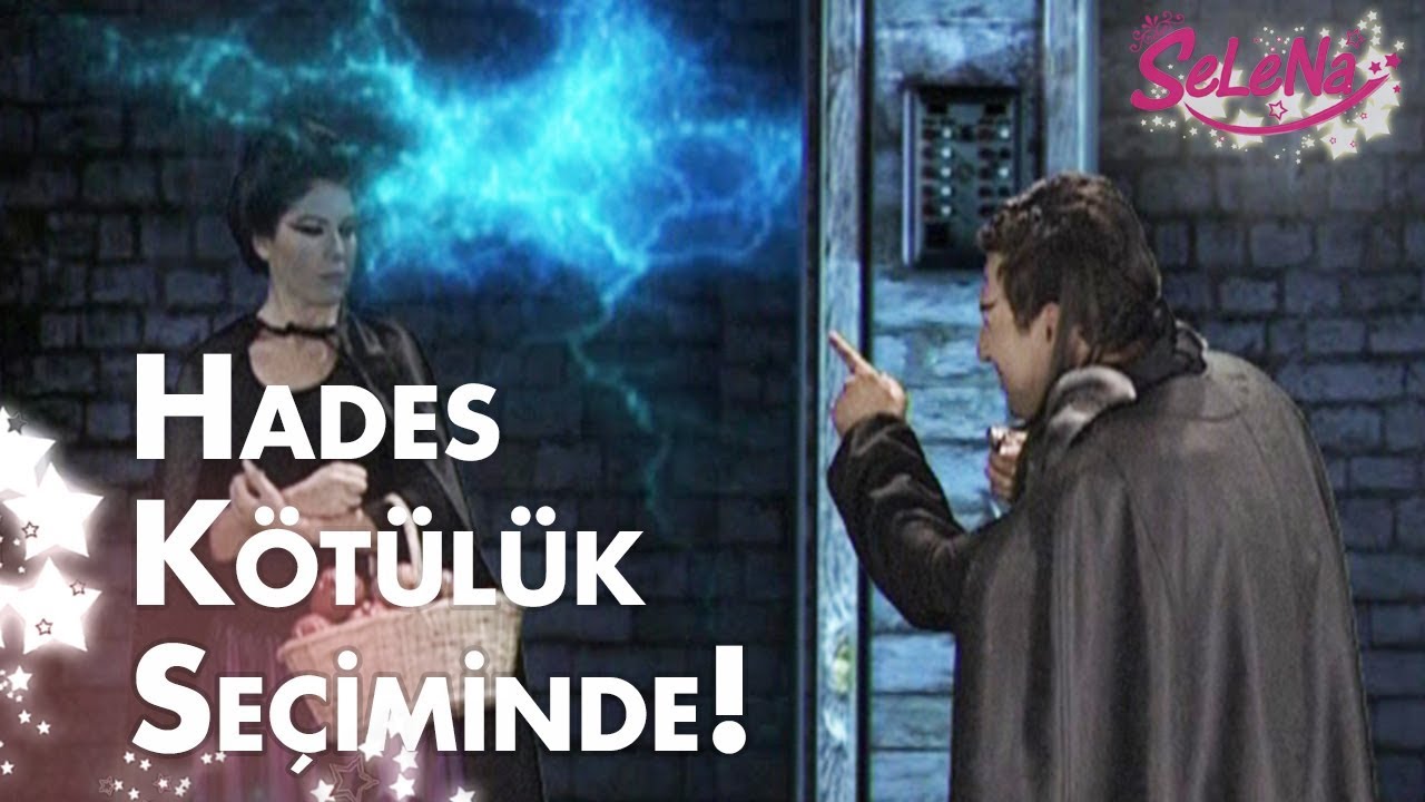 Hades k&ouml;t&uuml;l&uuml;k se&ccedil;iminde...