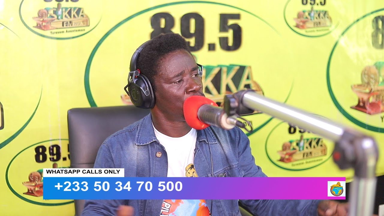 BREAKTHROUGH HOUR @SIKKA 895 FM ON 20TH AUGUST 2024 BY EVANGELST AKWASI AWUAH(2024 OFFICIAL VIDEO)
