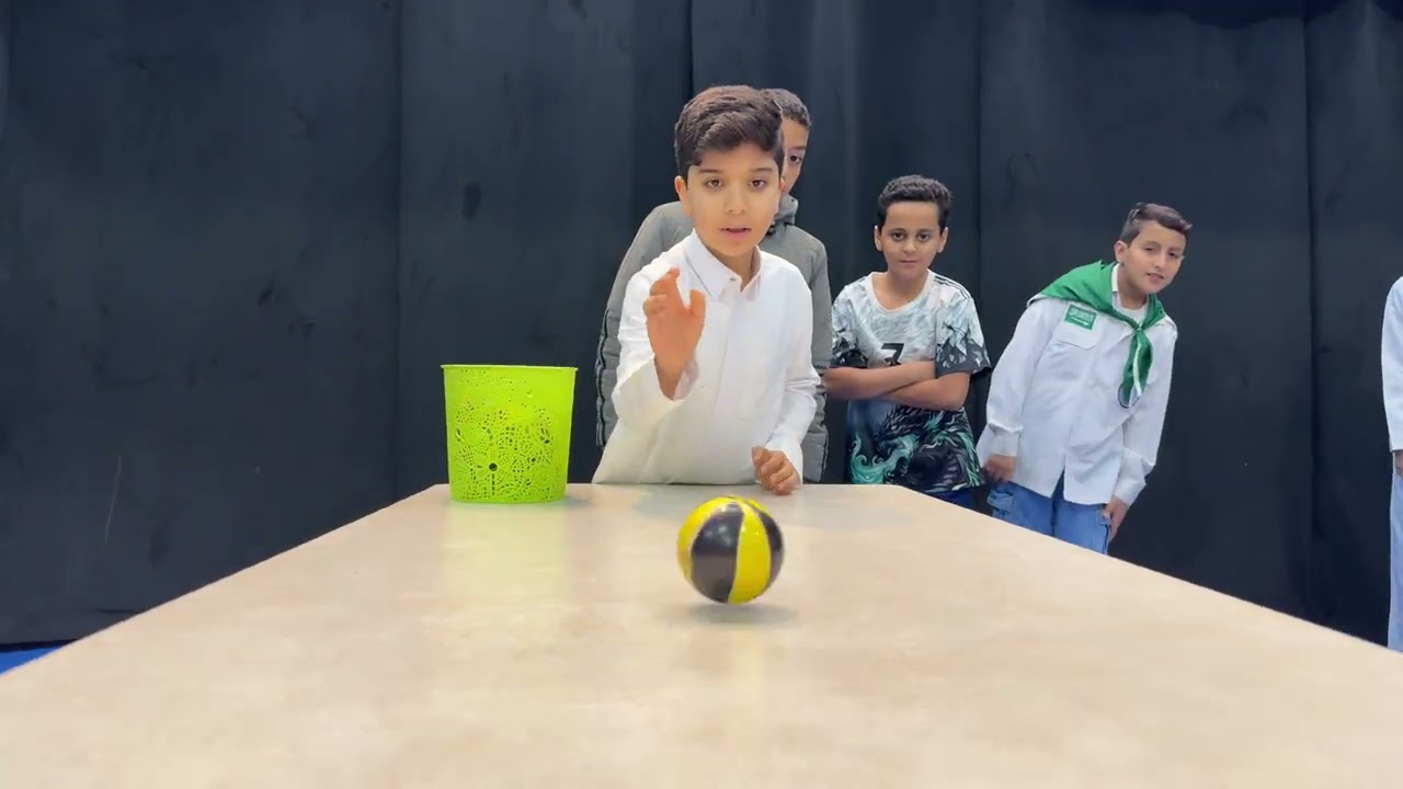 محترف الدحرجة