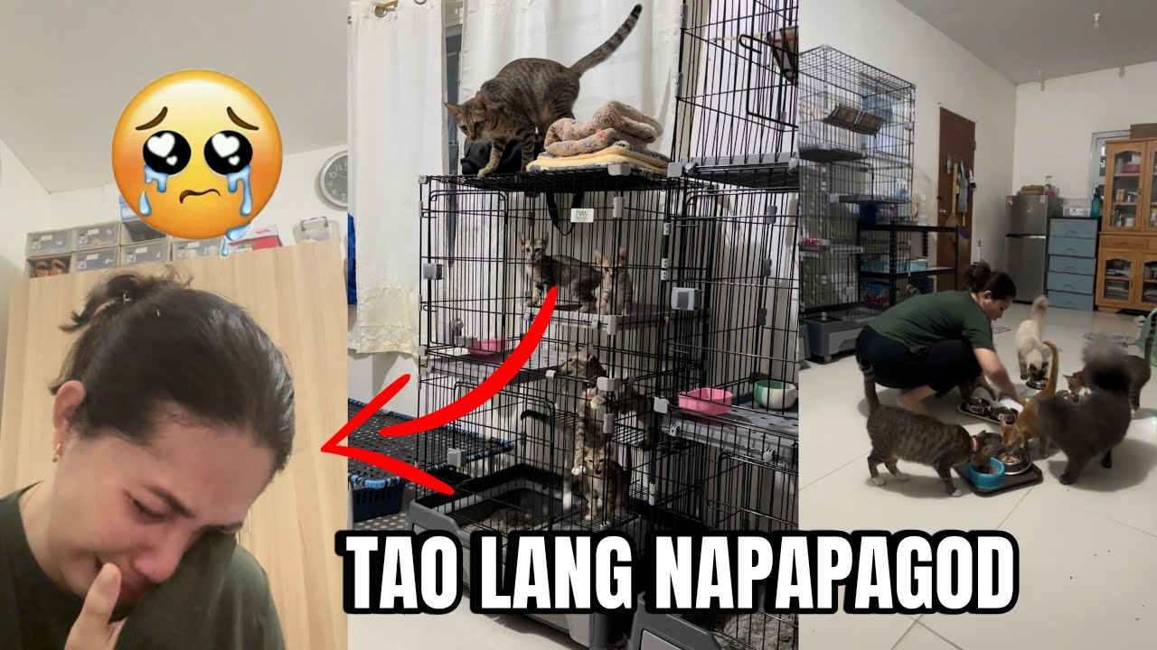 BUMIGAY ANG MOMA TAO LANG DIN NAPAPAGOD | momarenyann