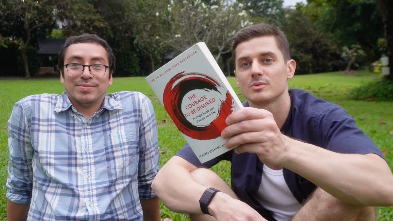 Stop Comparing Yourself to Imaginary Perfection (a conversation with Nick Cabrejos)
