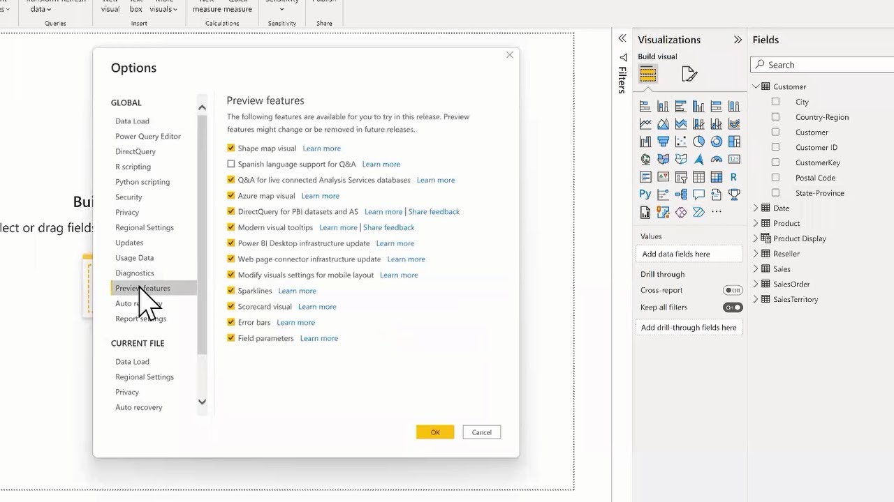 Most exciting Power BI features since I joined Microsoft