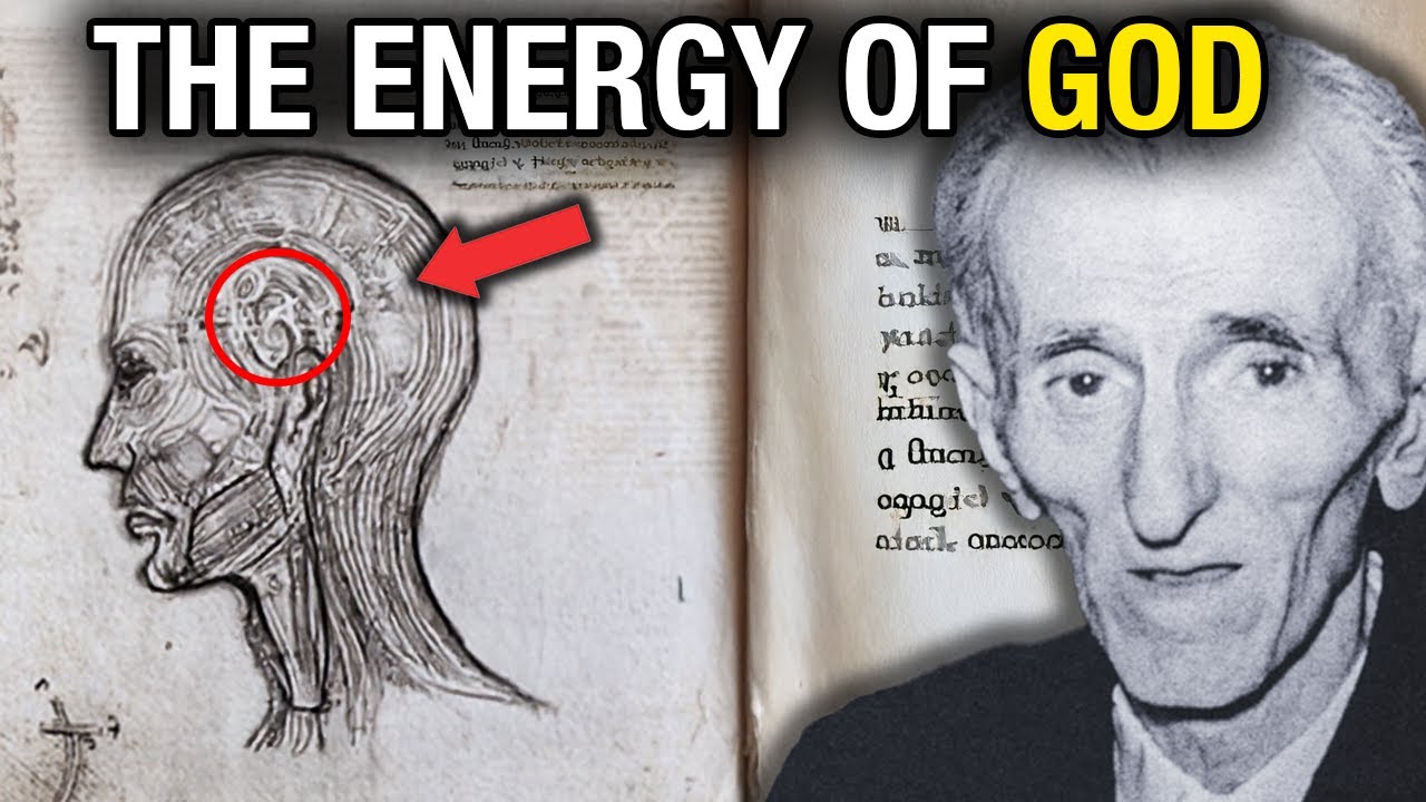 This 120-year-old Book Explains EXACTLY How to Activate Your GOD-Given Energy (Nikola Tesla)