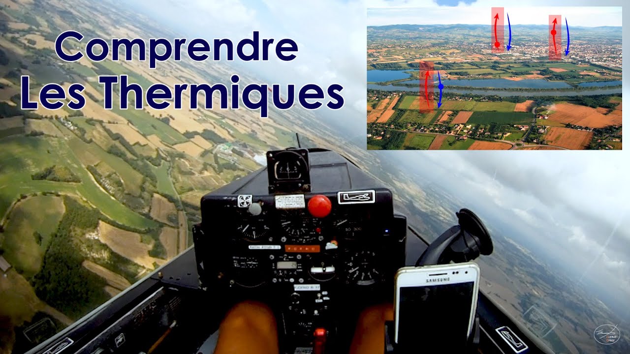 COMPRENDRE LES THERMIQUES