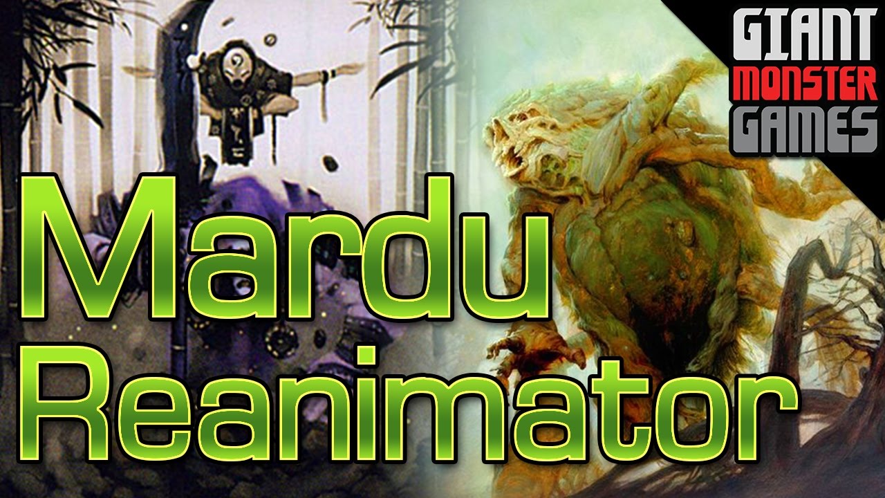 Mardu Reanimator Deck Tech - Modern Rogue Deck