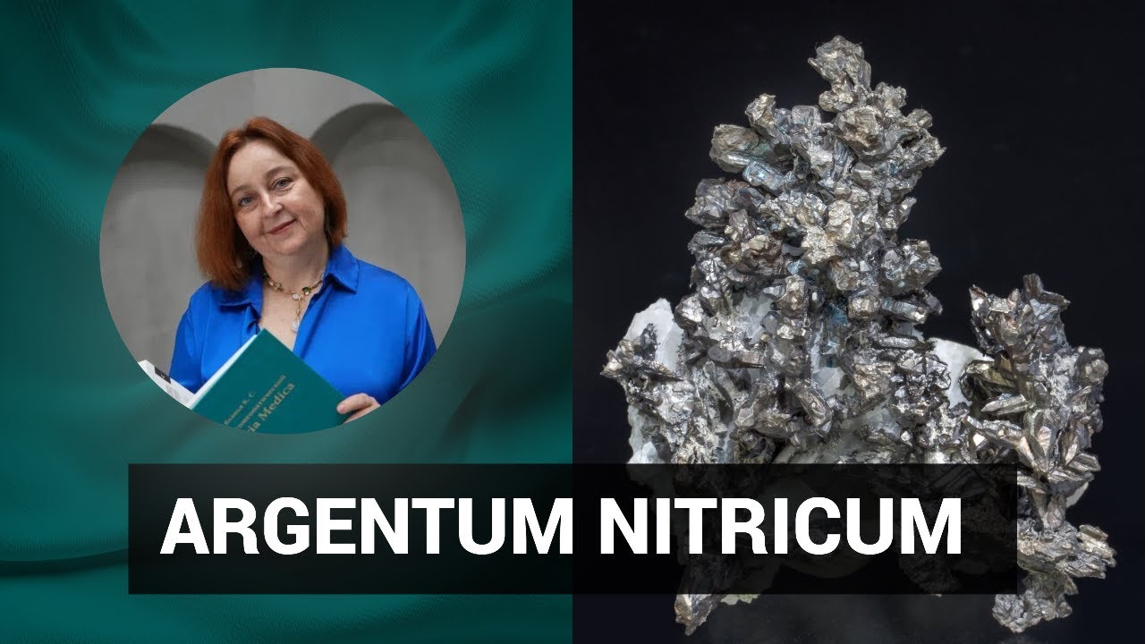 Разбор препарата АРГЕНТУМ НИТРИКУМ ARGENTUM NITRICUM | Гомеопатия и Здоровье