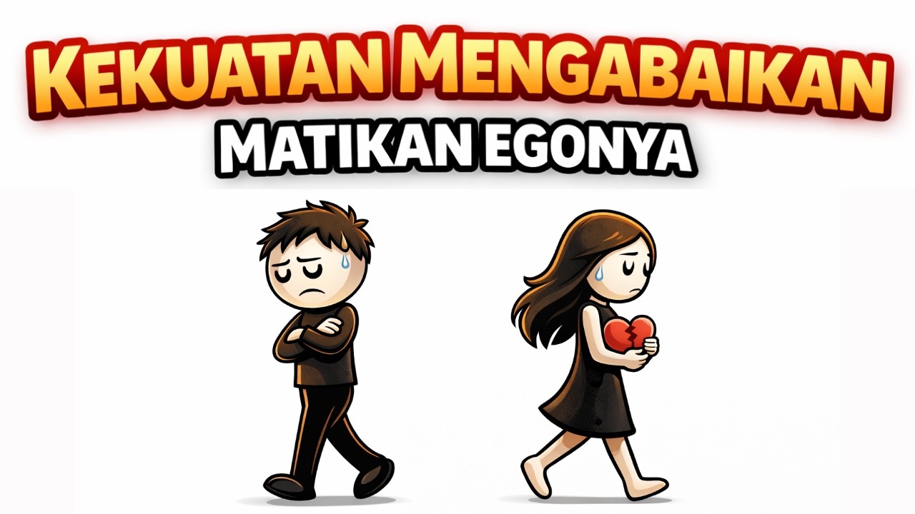 Begitu Kamu Pergi Tanpa Penjelasan, Ego Mereka Langsung Hancur.