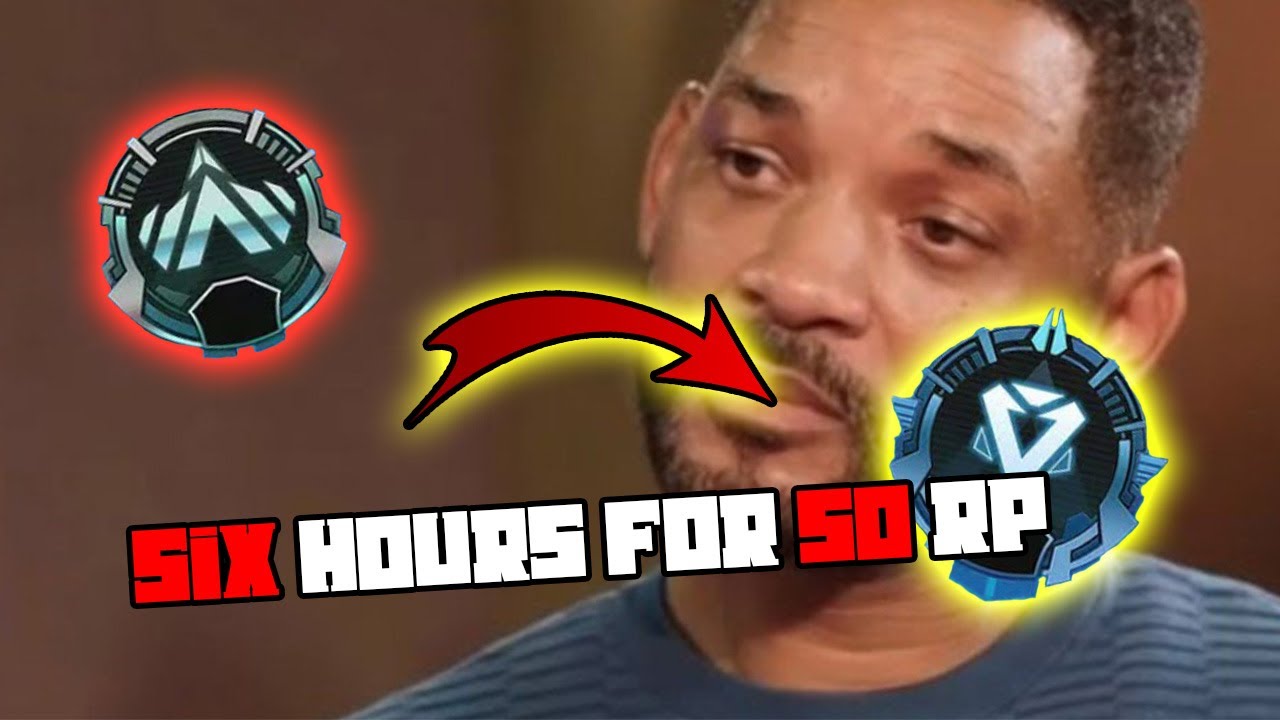 How long doest it take to Solo to Diamond in Apex Legends? 🤣