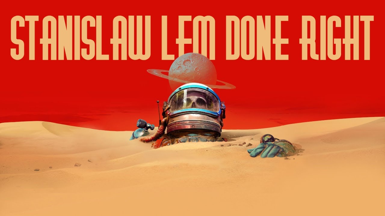 The Invincible video game - Space/Death/Humans OR How to Adapt Stanisław Lem Work