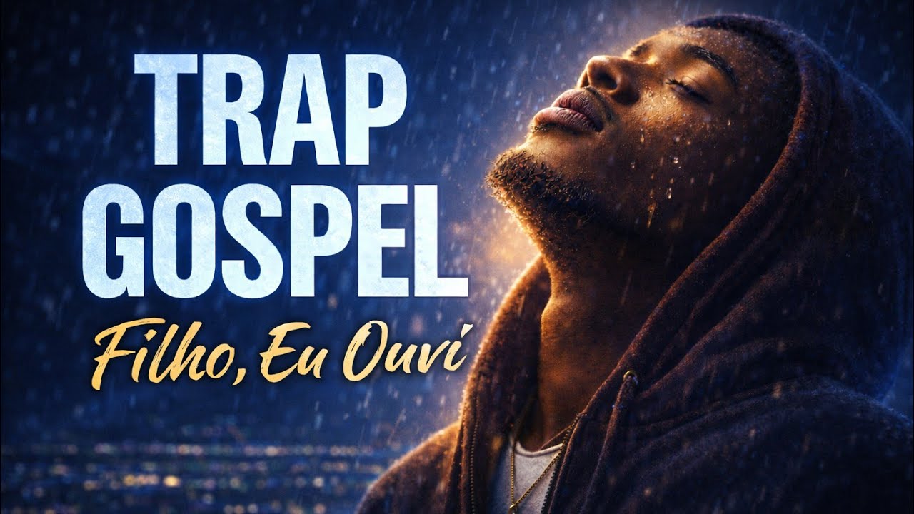 Filho, Eu Ouvi | Trap Gospel — Deus Responde Até as Orações em Silêncio