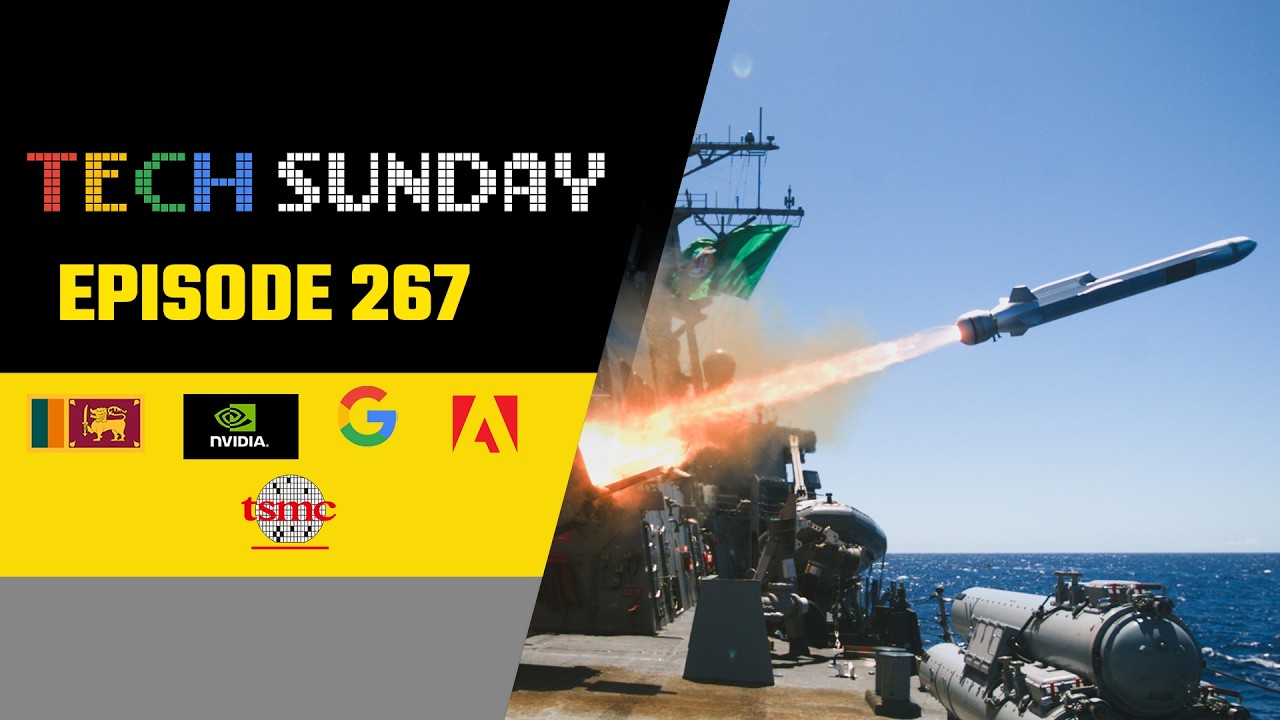 Tech Sunday Episode 267