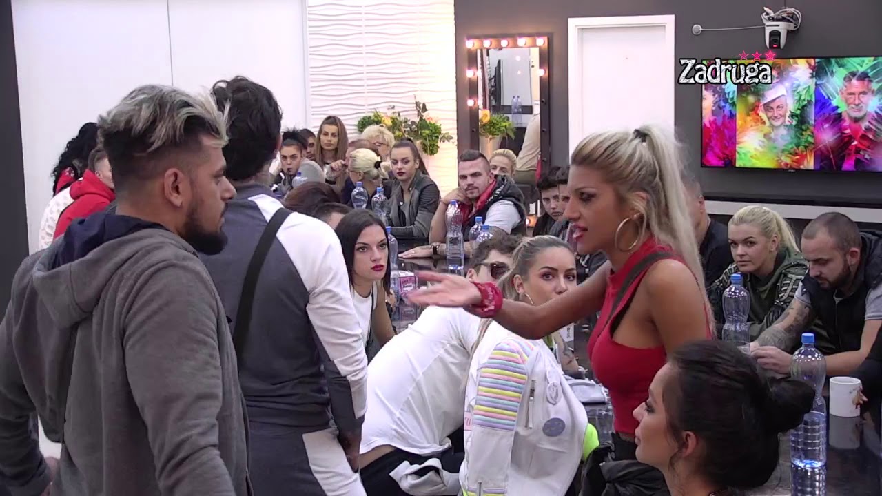 Zadruga 3 - Bora nastavlja da se bori za Šopićevu, Filipa Đukića je blam  - 17.10.2019.