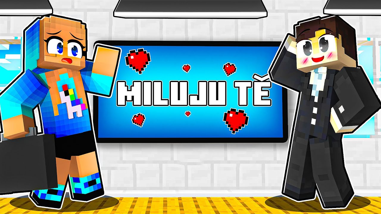Můj ŠÉF mě MILUJE! ❤️ @DaloCZ