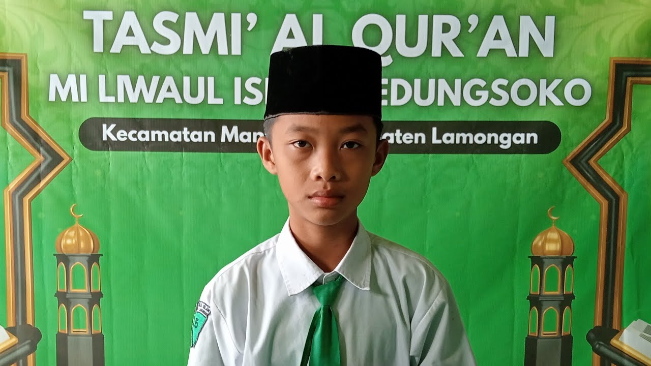 TASMI' AL QUR'AN BIL GHOIB JUZ 29 | ABDIL PRATAMA RAMADHAN | KELAS 5