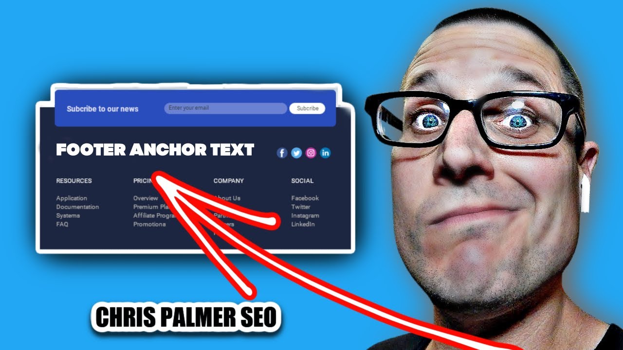 On Page SEO - How to do Internal Website Linking Anchor Text