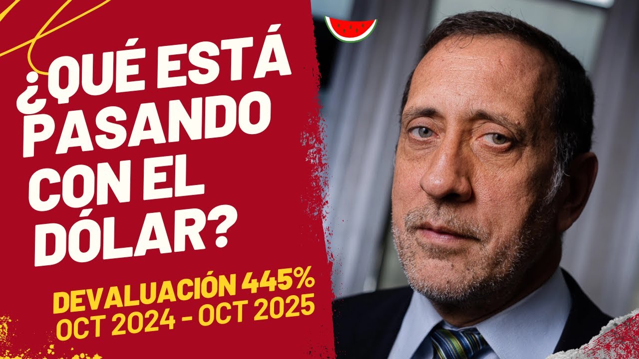 ¿Qué está pasando con el dólar en Venezuela? con José Guerra