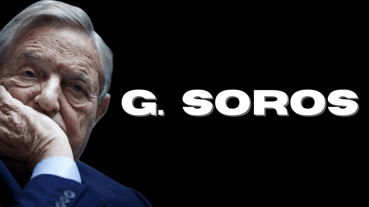 George SOROS - Historia i 10 fakt&oacute;w, kt&oacute;rych nie wiedziałeś o George'u Sorosie