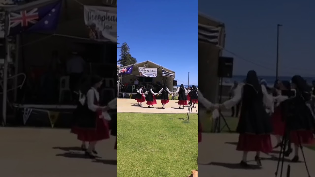 Greek Festival #dance #culture #SA