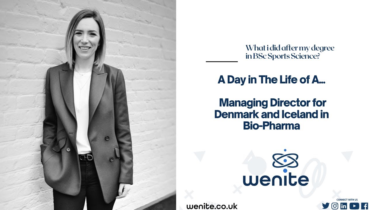 A day in the life of a managing director